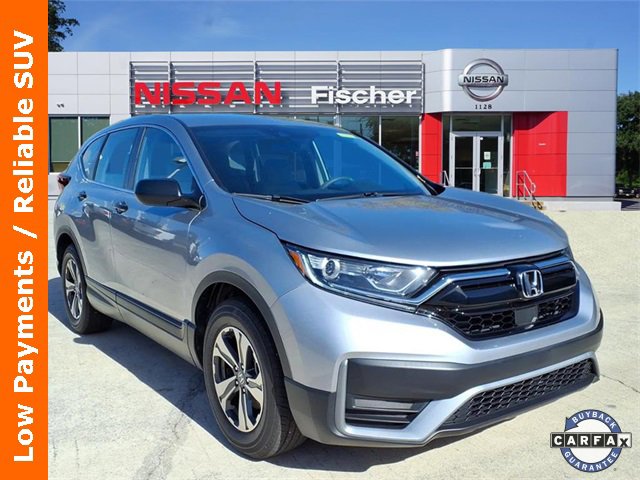 Used 2020 Honda CR-V LX