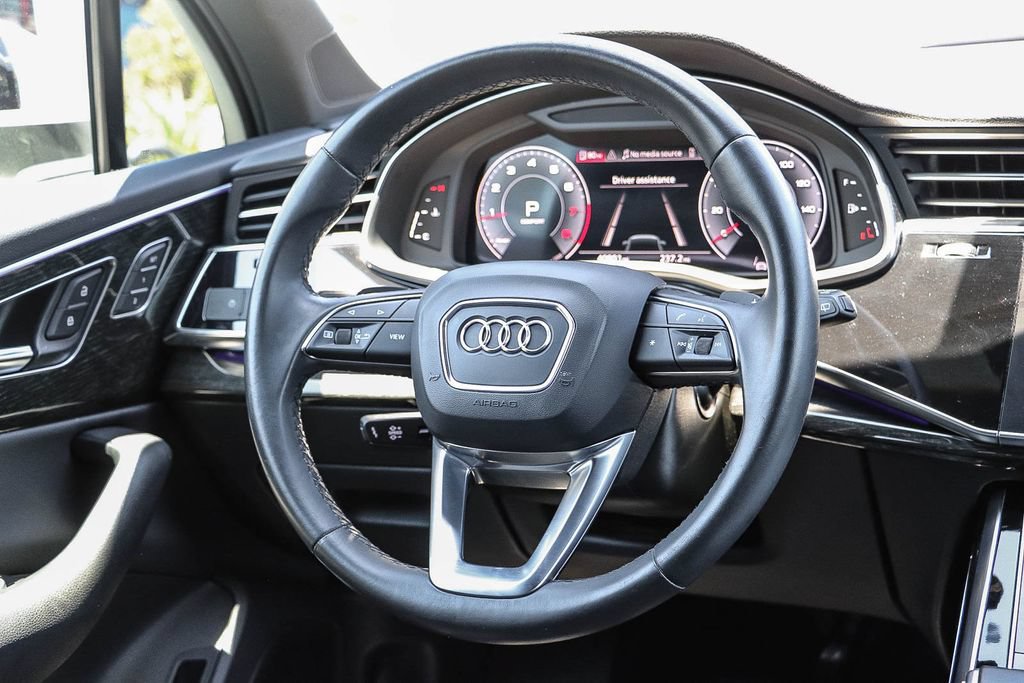 Used 2022 Audi Q7 2.0T Premium Plus w/ Premium Plus Package AWD/4WD image 18