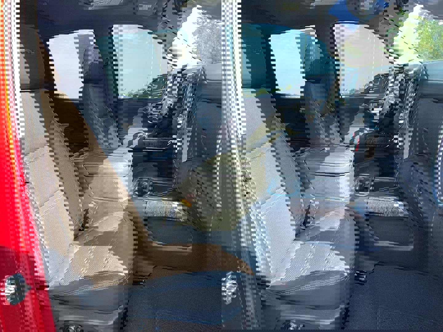 Used 2021 GMC Sierra 1500 Denali w/ Technology Package image 26