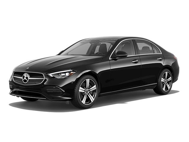 New 2025 Mercedes-Benz C 300 4MATIC Sedan