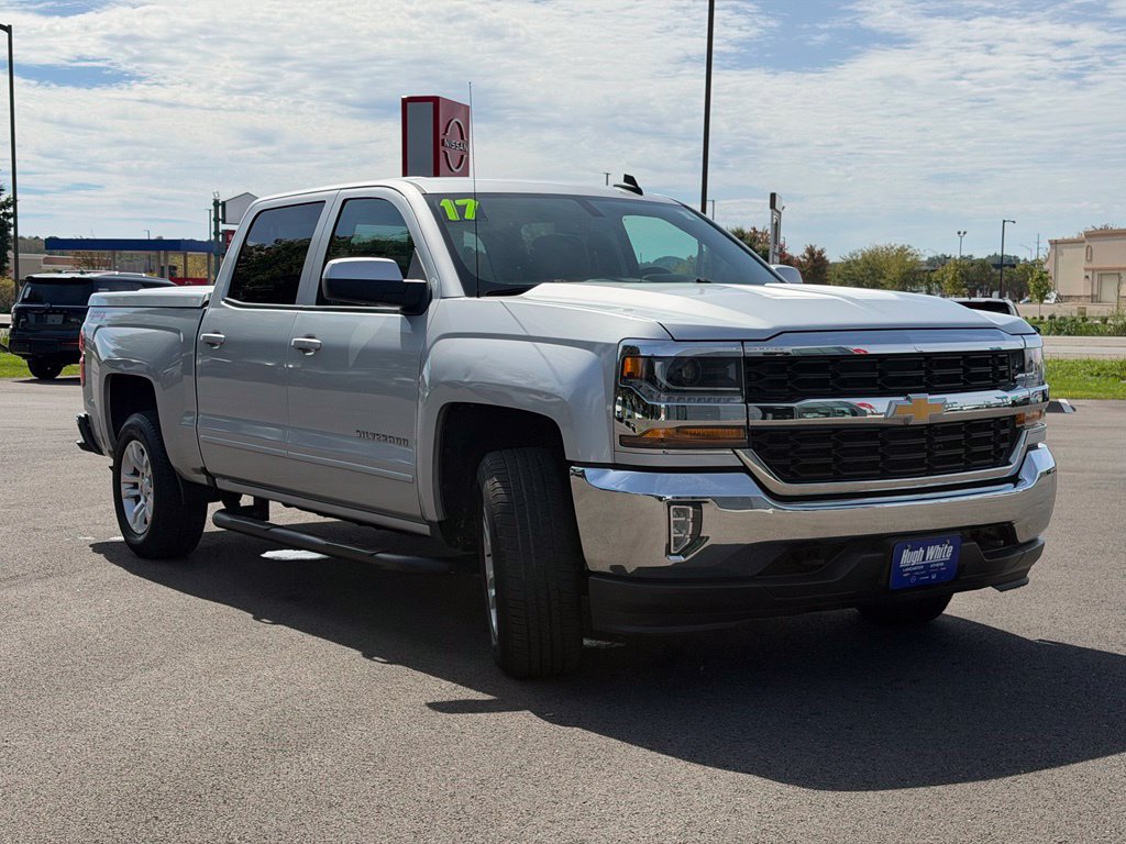 Used 2017 Chevrolet Silverado 1500 LT w/ All Star Edition