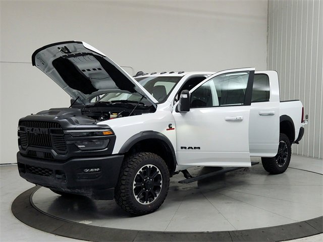 New 2026 RAM 2500 Rebel w/ Rebel Level 2 Equipment Group image 11