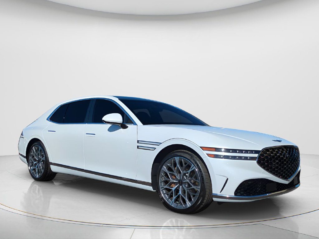 New 2026 Genesis G90 3.5T AWD/4WD image 3