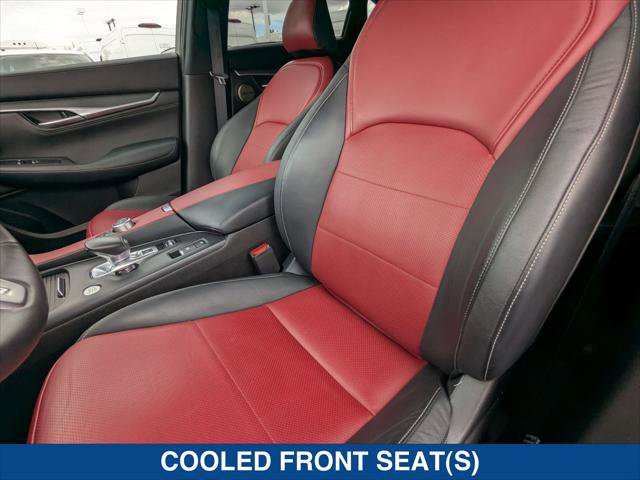 Used 2022 INFINITI QX55 Sensory w/ Lighting Package AWD/4WD image 19
