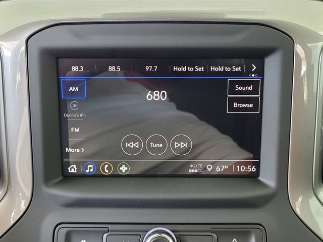 Used 2026 GMC Sierra 1500 Pro w/ Graphite Edition AWD/4WD image 20