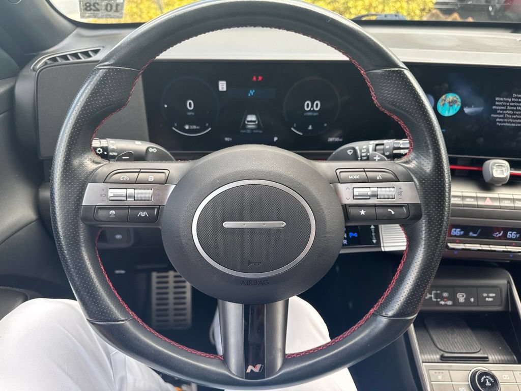 Used 2024 Hyundai Kona N Line AWD/4WD image 20