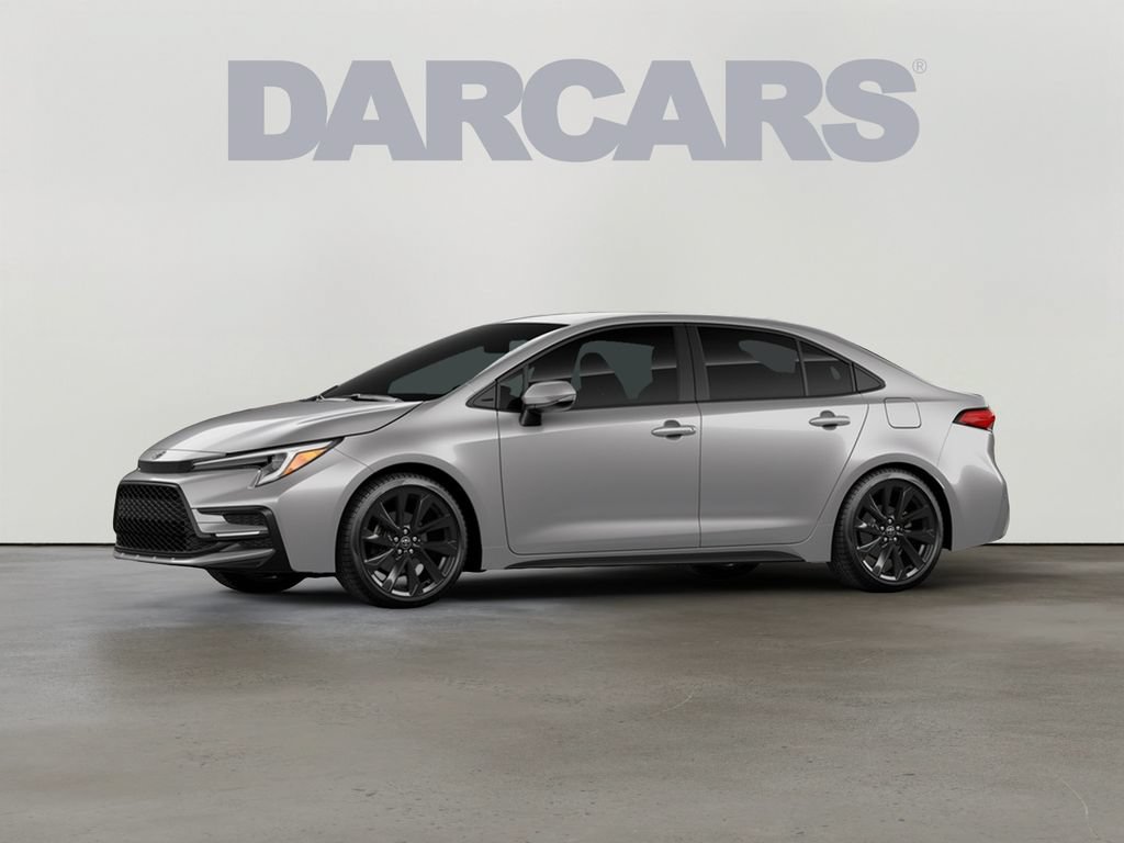 New 2026 Toyota Corolla SE FWD image 11