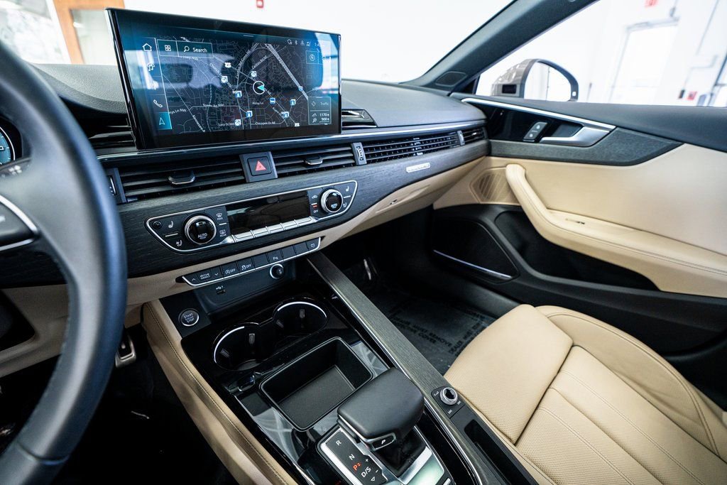 Used 2024 Audi A5 2.0T Premium Plus image 47