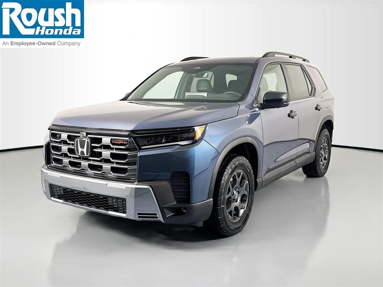 New 2026 Honda Pilot TrailSport image 1