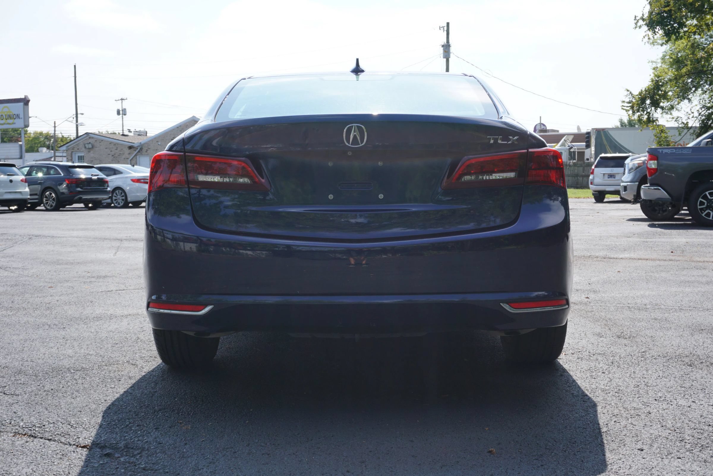 Used 2016 Acura TLX FWD image 6