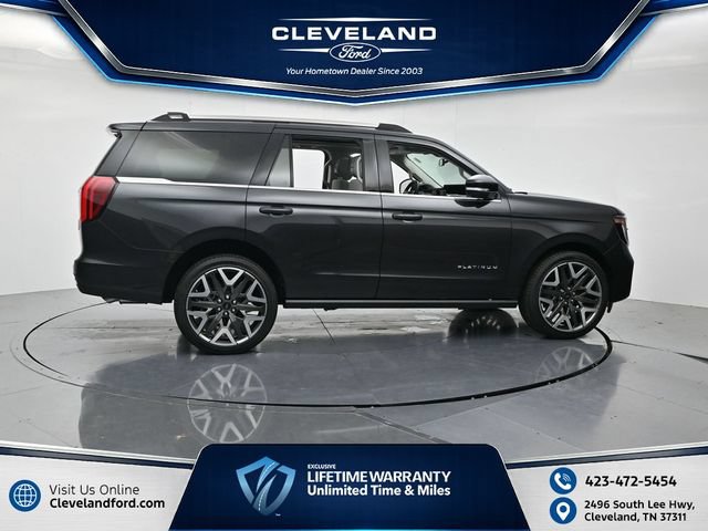 New 2027 Ford Expedition Platinum w/ Platinum Ultimate Package AWD/4WD image 2