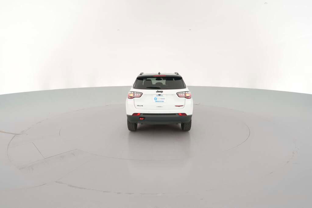 New 2026 Jeep Compass Trailhawk image 10