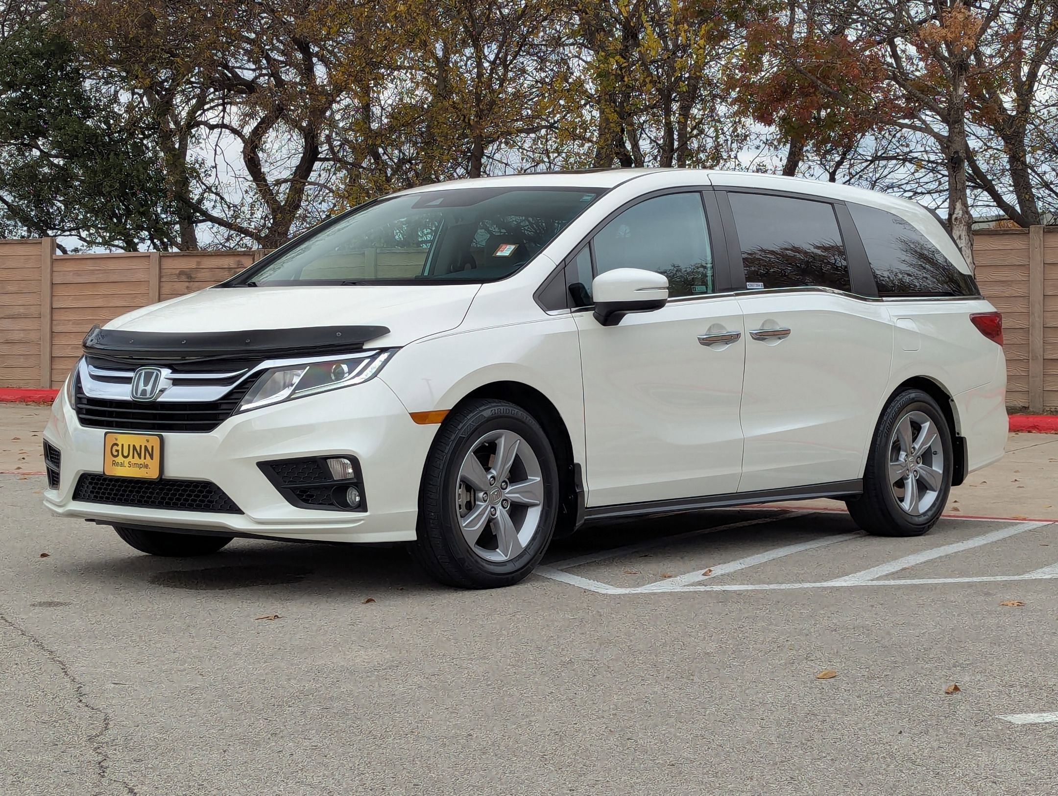Used 2018 Honda Odyssey EX-L image 8