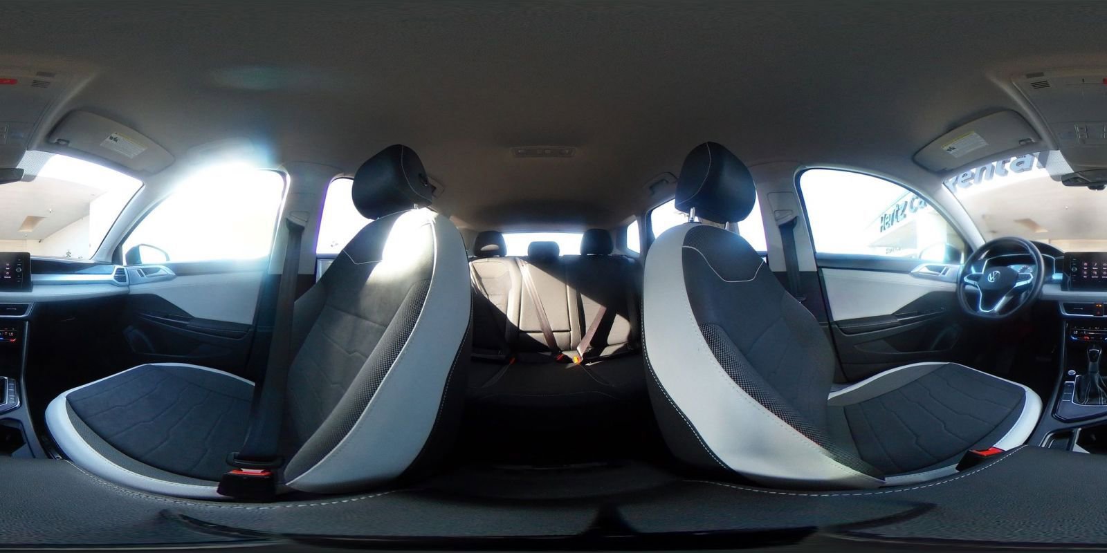 Used 2025 Volkswagen Taos SE image 43