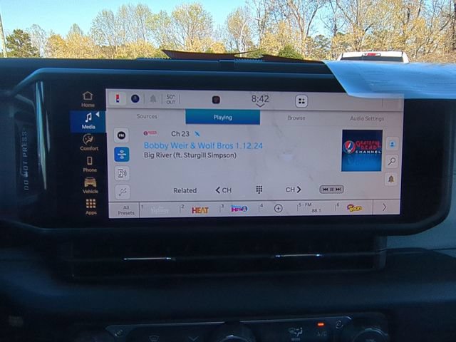 New 2026 Jeep Gladiator Sport AWD/4WD image 15