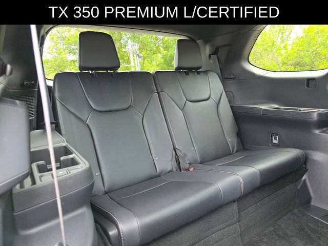 Used 2025 Lexus TX 350 AWD w/ Technology Package image 15