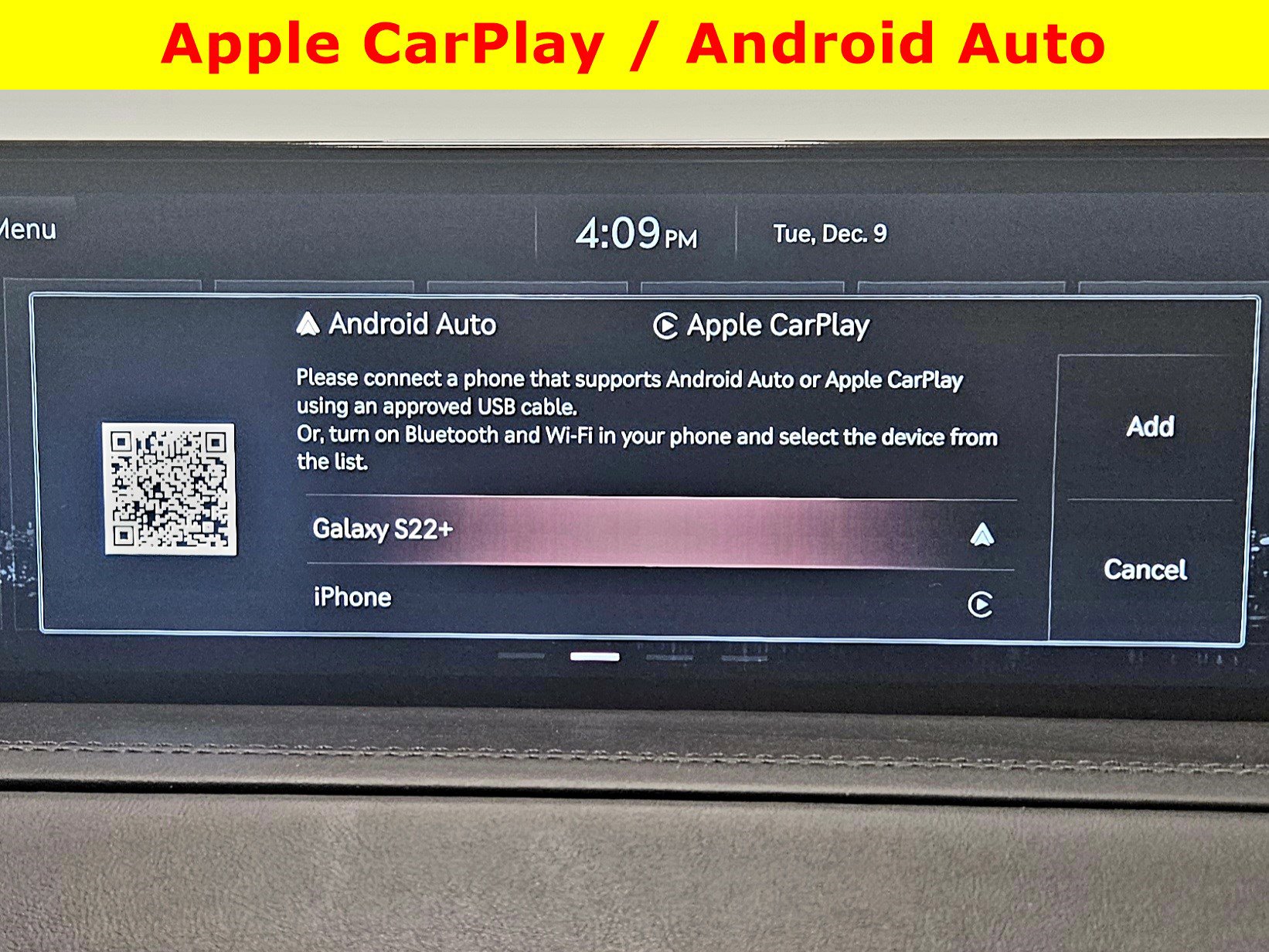 Used 2021 Genesis GV80 3.5T w/ Advanced Package 06 image 21