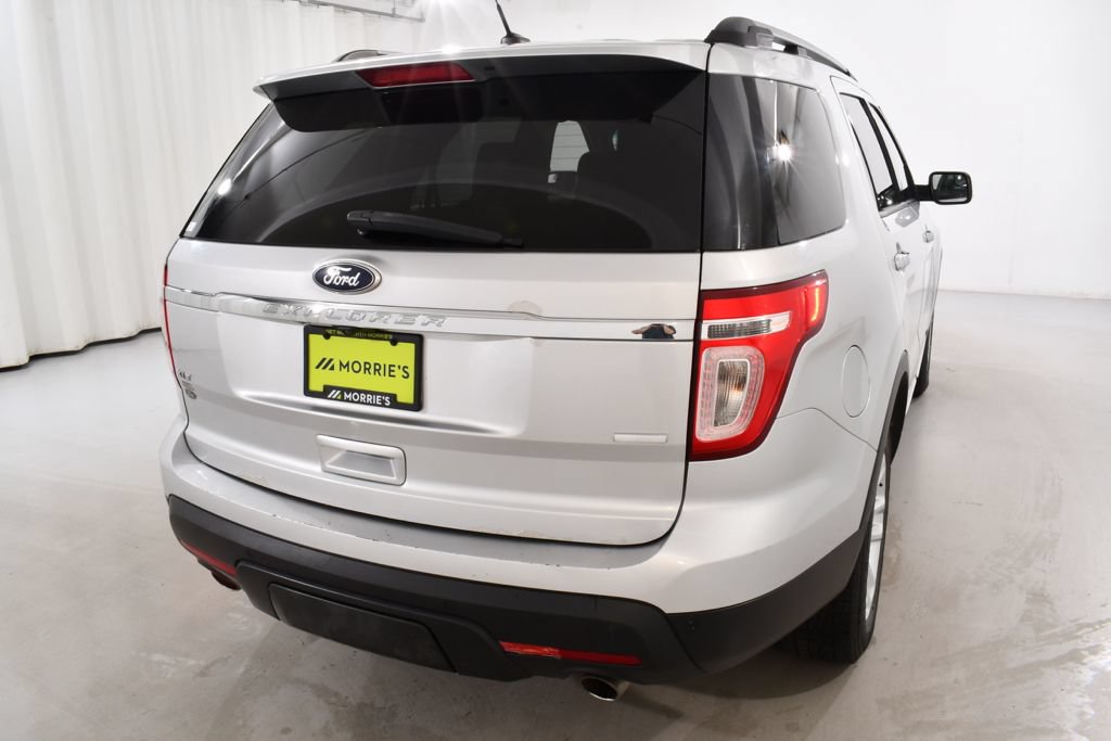 Used 2013 Ford Explorer XLT AWD/4WD image 12