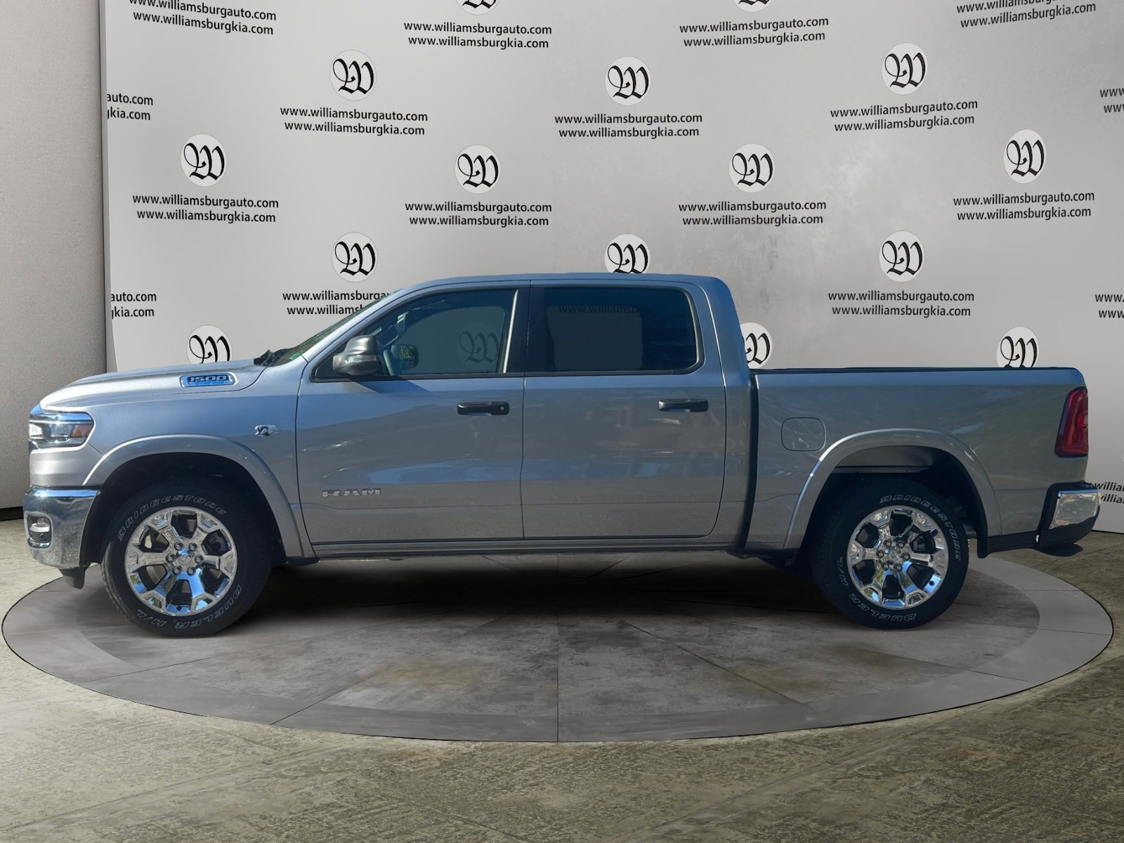 New 2026 RAM 1500 Big Horn image 2