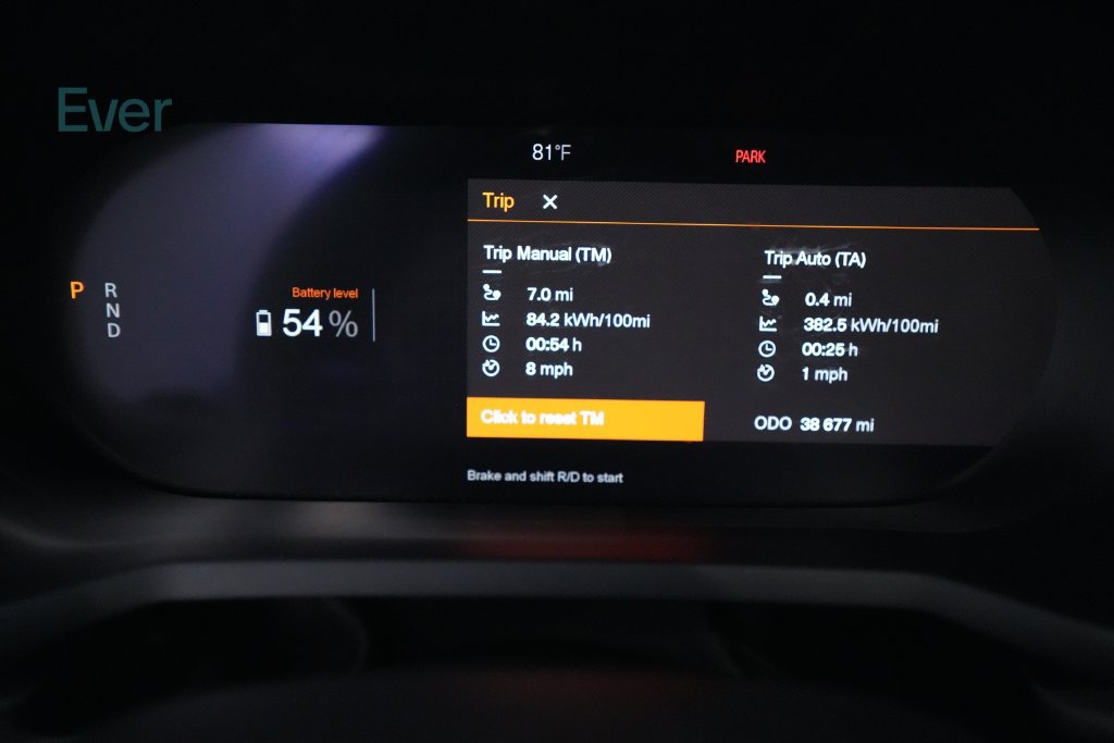 Used 2024 Polestar Polestar 2 AWD/4WD image 7