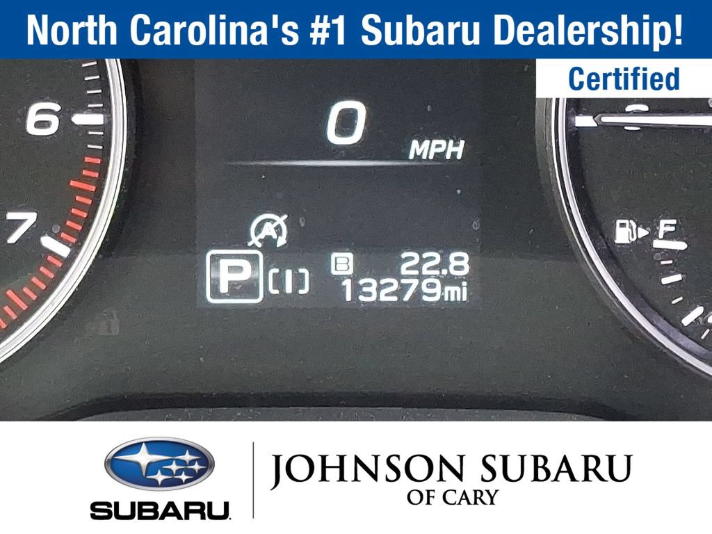 Certified 2024 Subaru Crosstrek 2.0i Premium AWD/4WD image 13