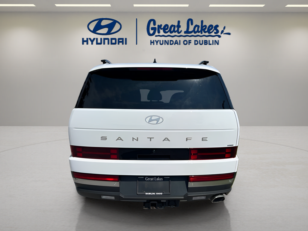 Used 2024 Hyundai Santa Fe Limited AWD/4WD image 4