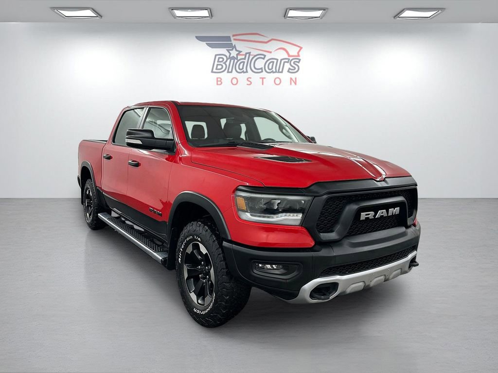 Used 2022 RAM 1500 Rebel w/ Level 1 Equipment Group image 3