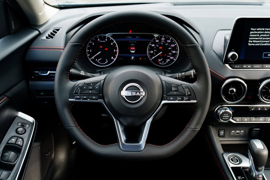 New 2025 Nissan Sentra SR w/ SR Premium Package image 11