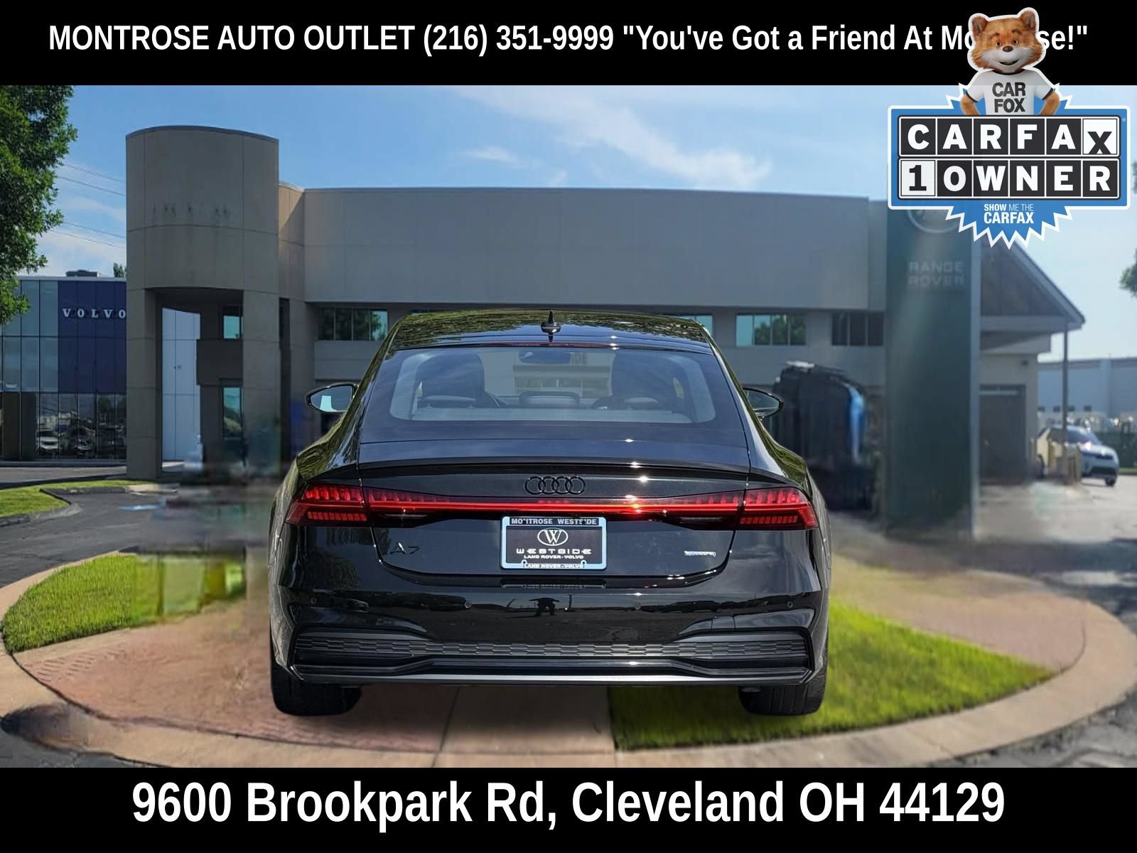 Used 2022 Audi A7 3.0T Premium Plus AWD/4WD image 6