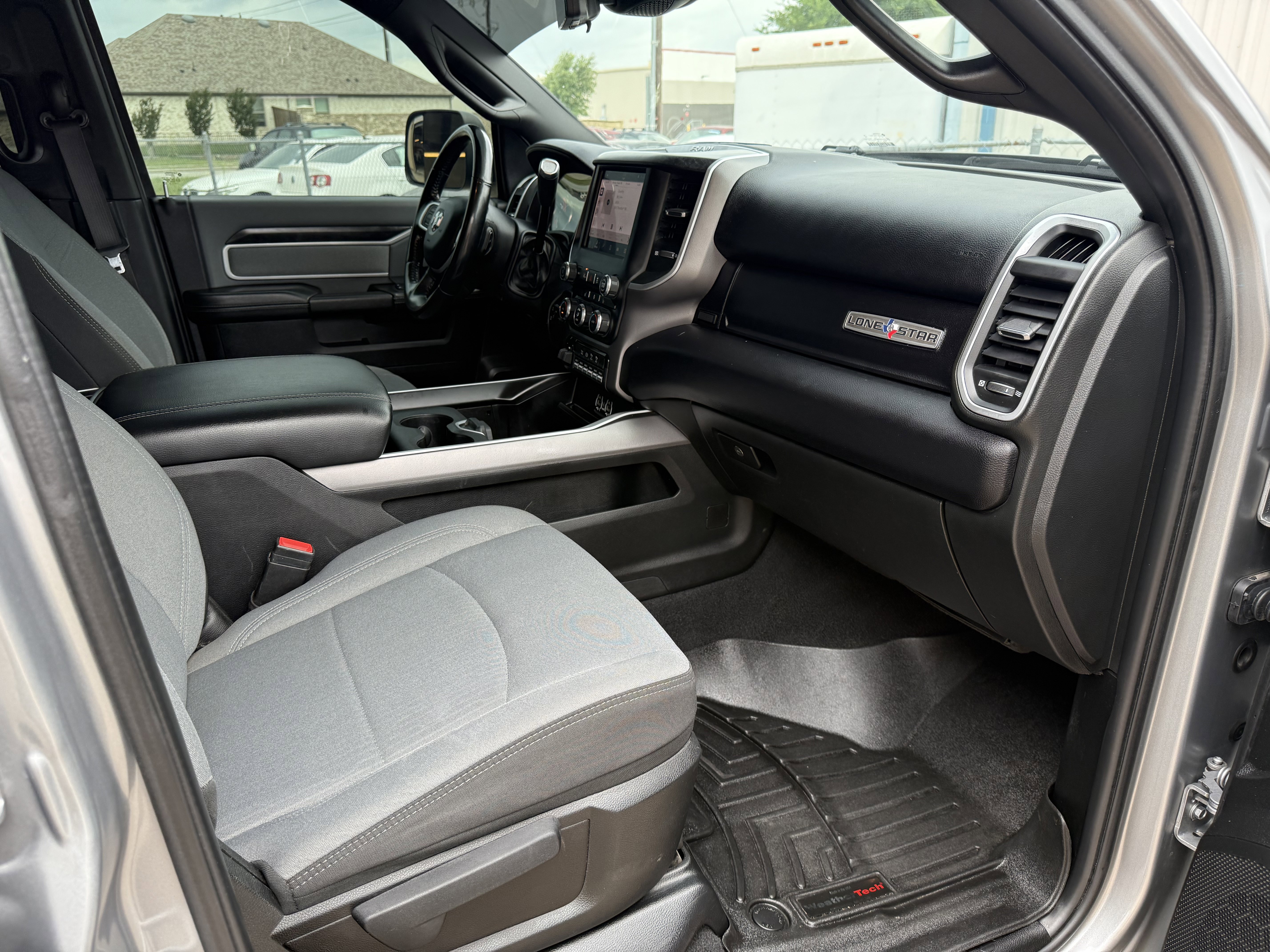 Used 2022 RAM 3500 Lone Star w/ Level C Equiment Group image 20