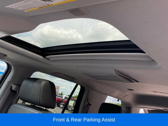 Used 2016 Chevrolet Tahoe LT AWD/4WD image 16