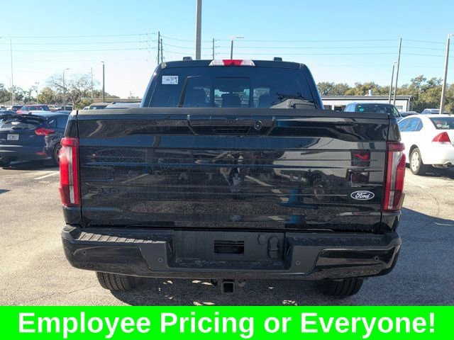New 2026 Ford F150 Platinum w/ Equipment Group 702A High AWD/4WD image 4