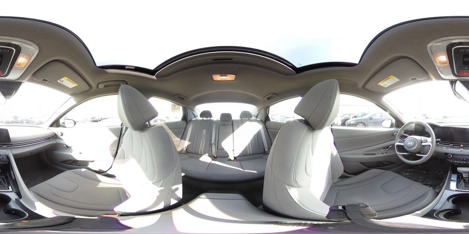 Used 2025 Hyundai Elantra SEL FWD image 43