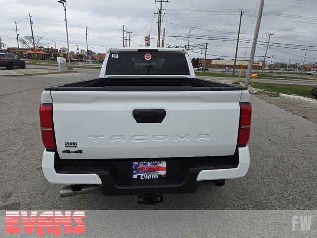 New 2026 Toyota Tacoma TRD Sport image 27