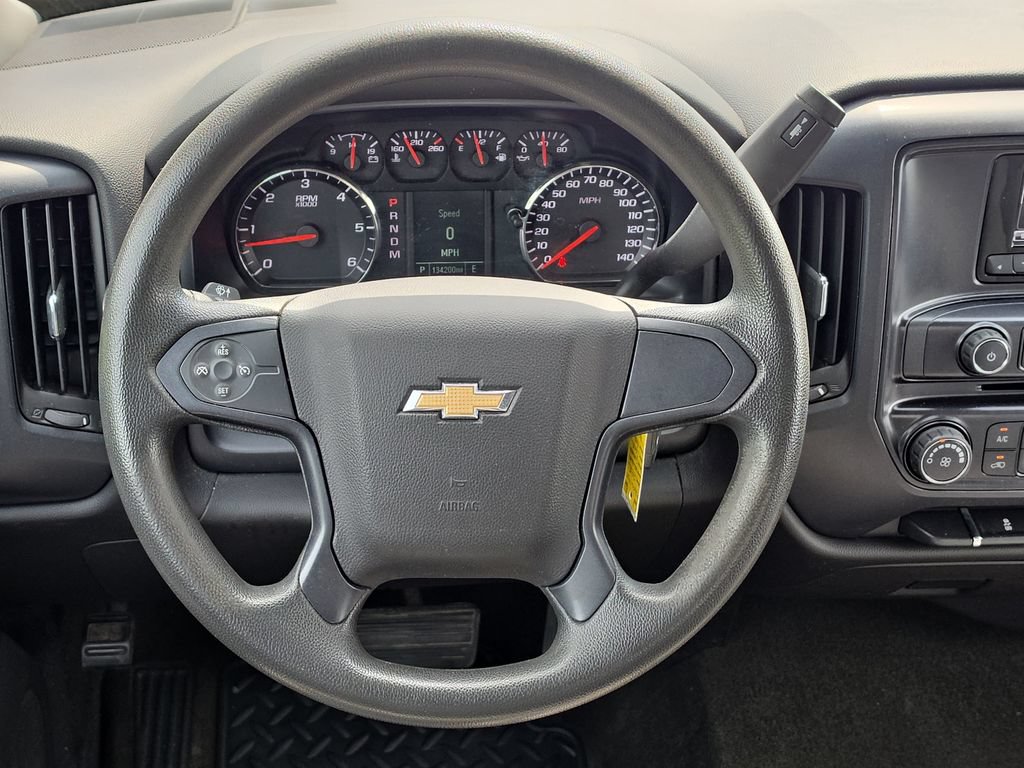 Used 2015 Chevrolet Silverado 1500 LS RWD image 16