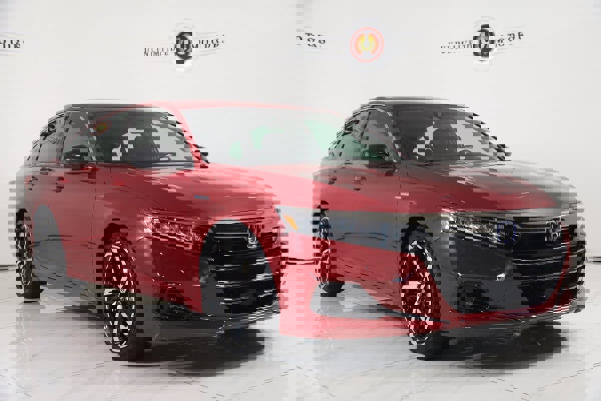 Used 2022 Honda Accord Sport image 22