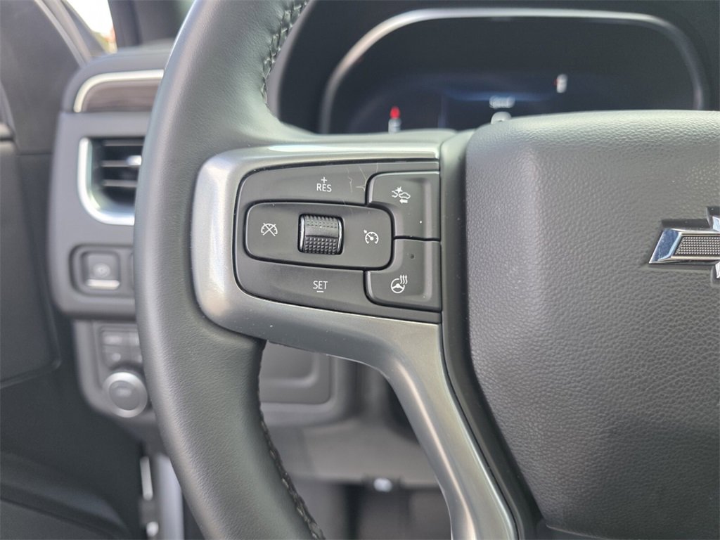 Used 2023 Chevrolet Tahoe Z71 w/ Luxury Package image 30