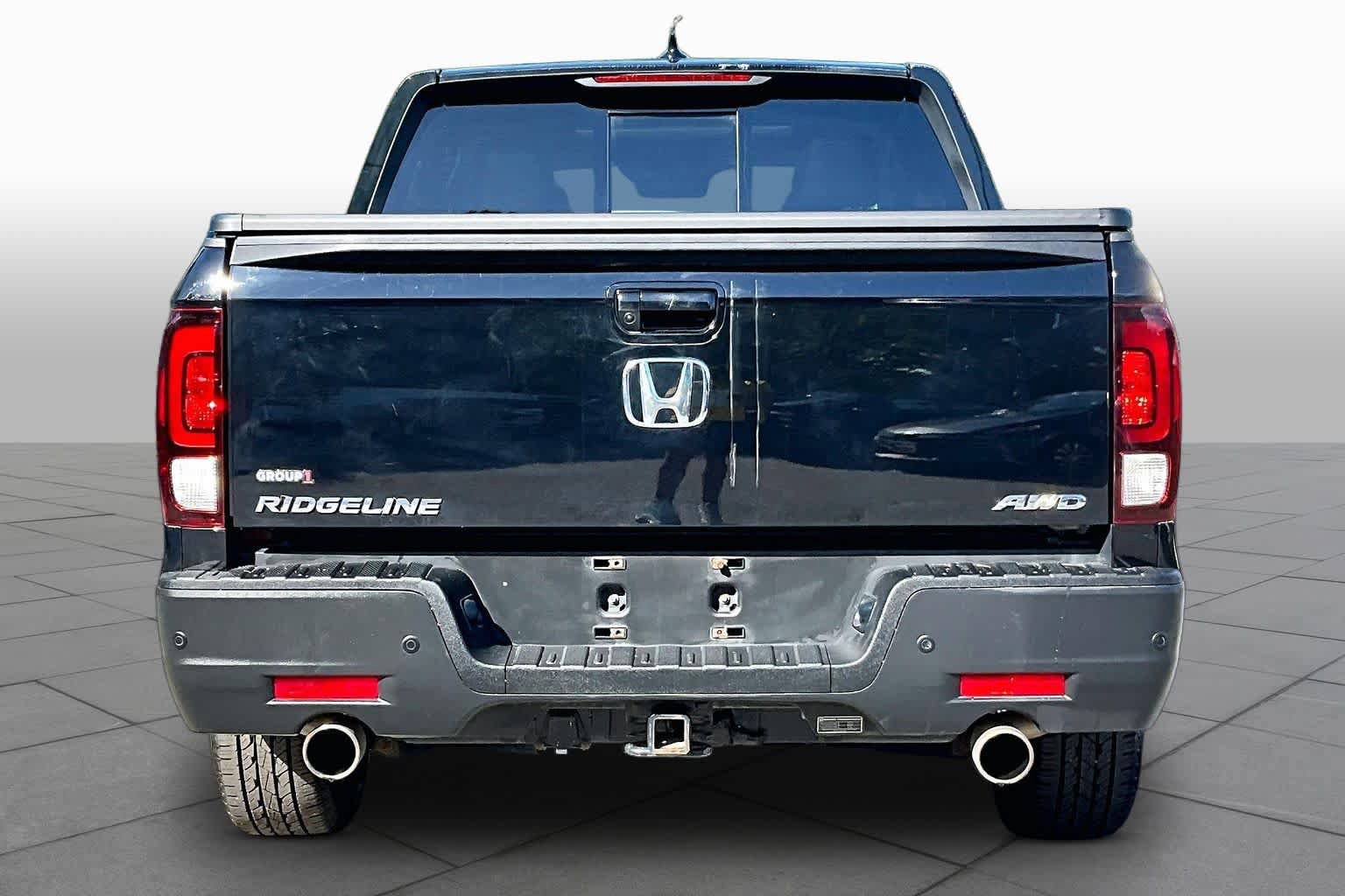 Used 2022 Honda Ridgeline RTL-E image 5