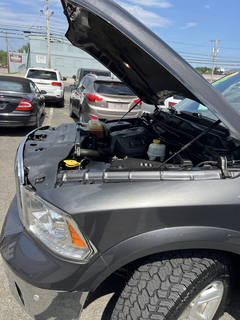 Used 2016 RAM 1500 Limited image 35