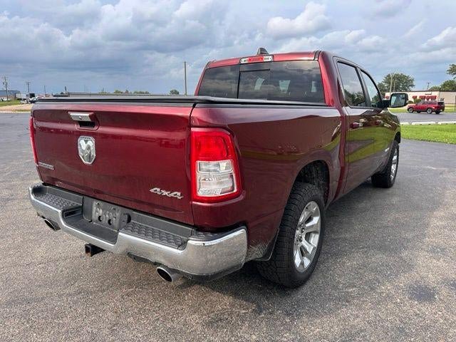 Used 2020 RAM 1500 Big Horn AWD/4WD image 6