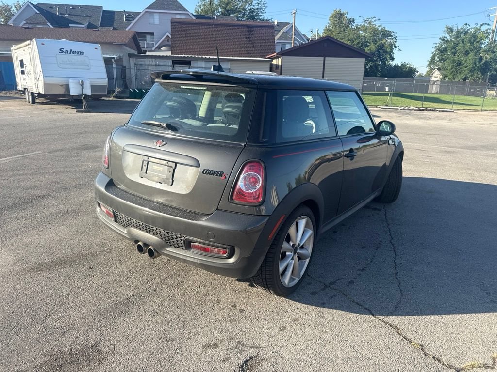 Used 2011 MINI Cooper S FWD image 5