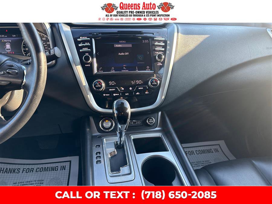 Used 2023 Nissan Murano SV image 14