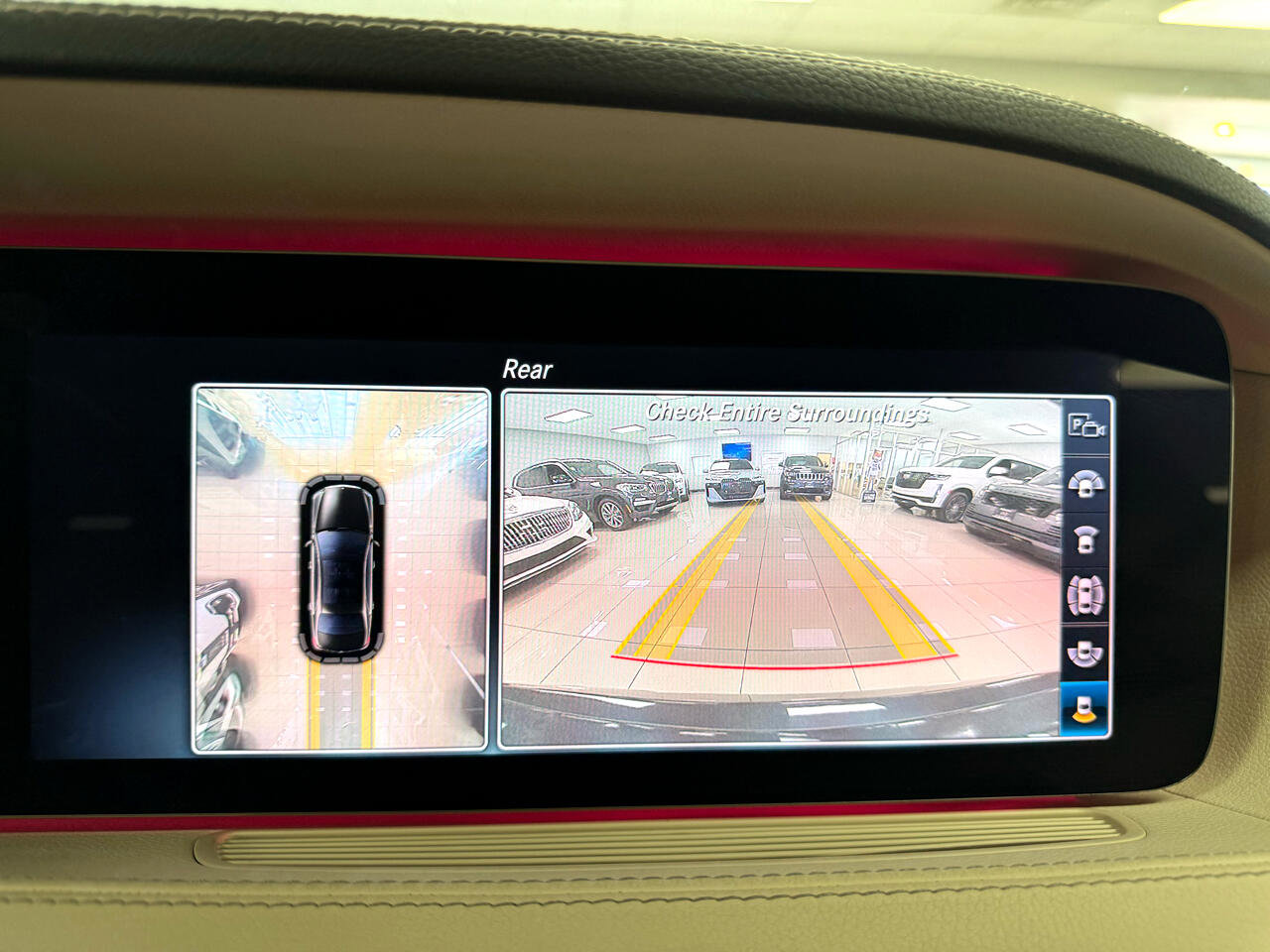 Used 2018 Mercedes-Benz S 560 4MATIC Sedan image 26
