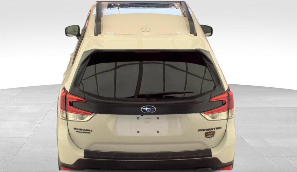 Used 2023 Subaru Forester Wilderness AWD/4WD image 5