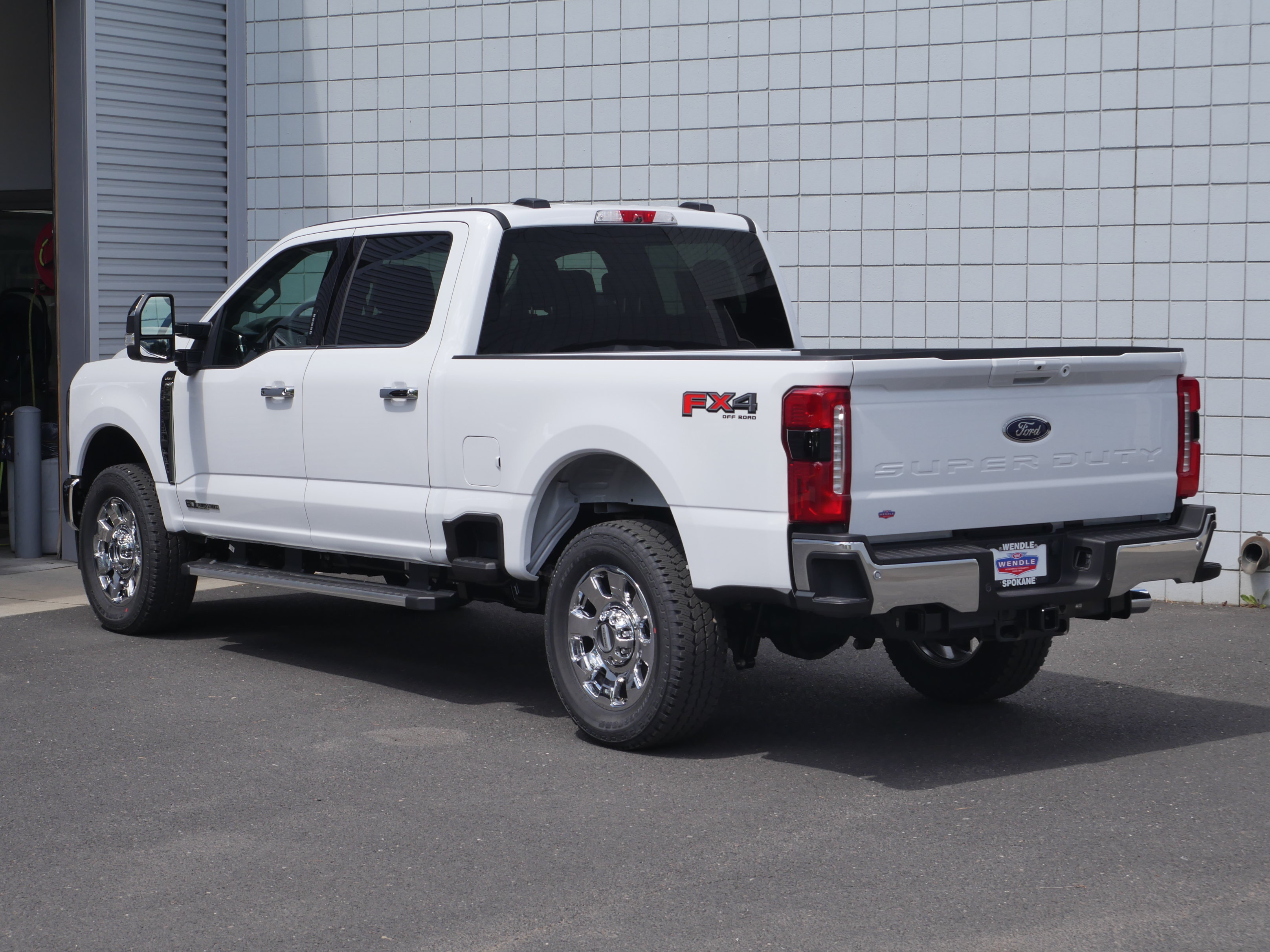 New 2026 Ford F250 Lariat w/ Chrome Package AWD/4WD image 23