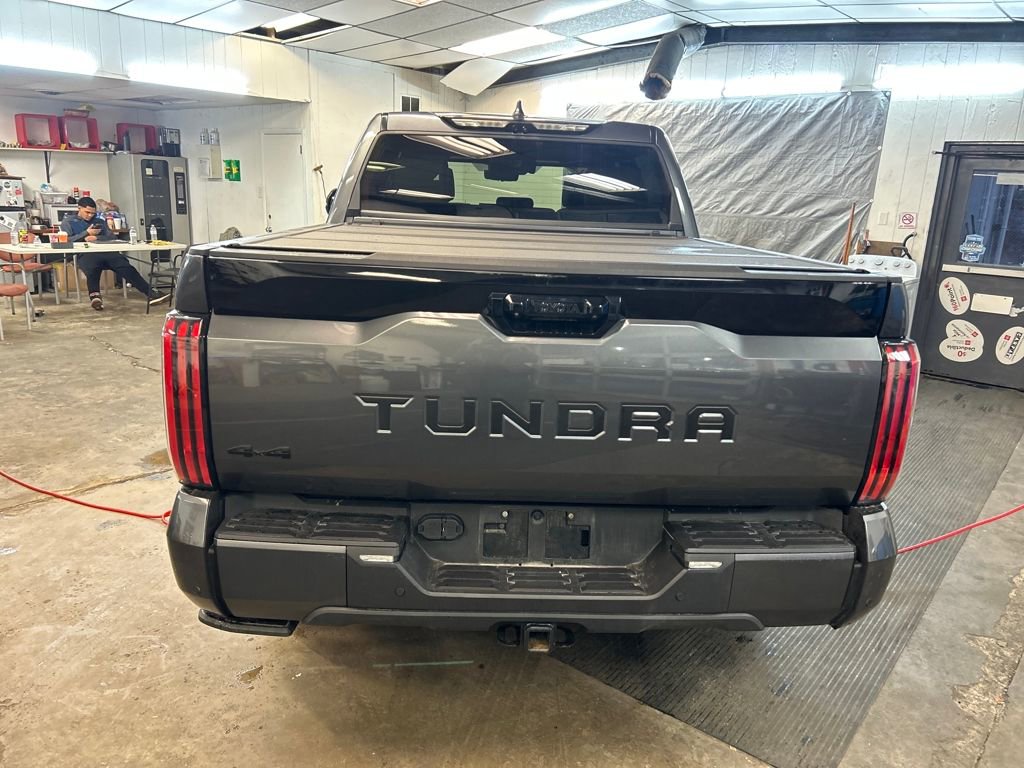 Used 2024 Toyota Tundra Platinum image 4