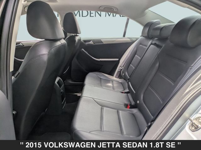 Used 2015 Volkswagen Jetta SE FWD image 23