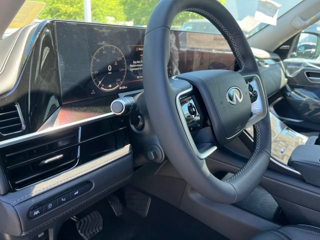 New 2026 INFINITI QX80 Luxe AWD/4WD image 11