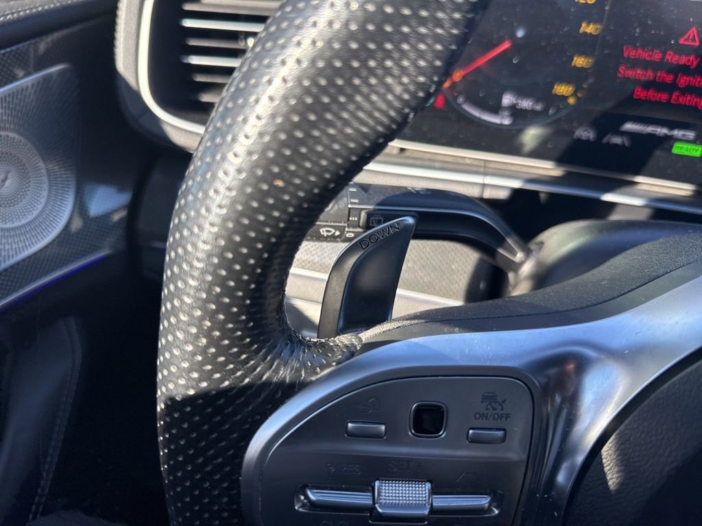 Used 2021 Mercedes-Benz GLE 53 AMG 4MATIC image 20