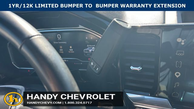 Certified 2024 GMC Sierra 2500 SLT w/ SLT Convenience Package AWD/4WD image 23
